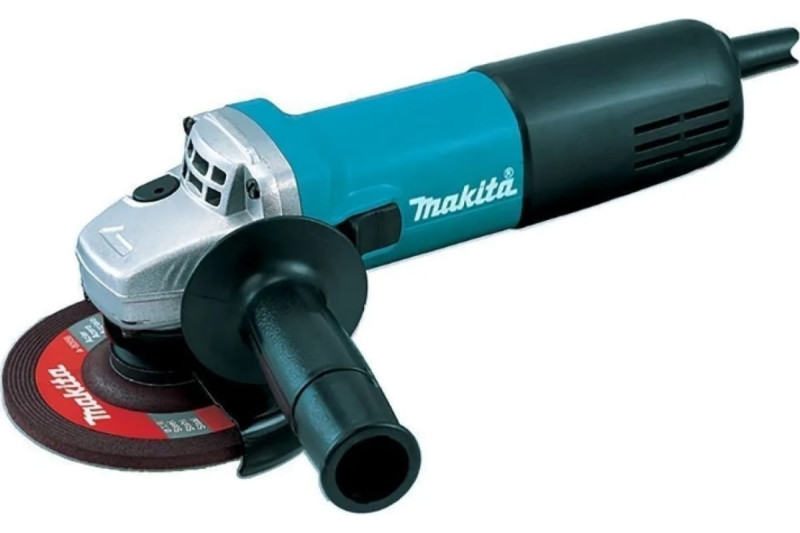 Шлифмашина угловая MAKITA 9558HNRZ