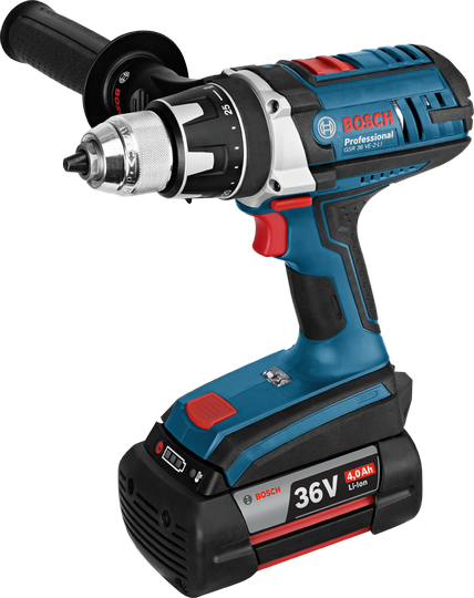 Дрель аккумуляторная BOSCH GSR 36 VE-2-LI 06019C0100