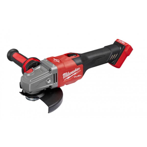 Шлифмашина угловая аккумуляторная MILWAUKEE M18 FHSAG150 XPDB-0X FUEL (без АКБ и ЗУ) 4933471085