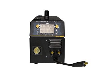 Полуавтомат КЕДР UltraMIG-220 Compact Digital (220В, 30-220А)