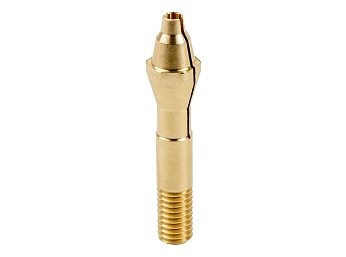Цанговый зажим Ø 2,4 мм для TIG-40 (электрод 175 мм)