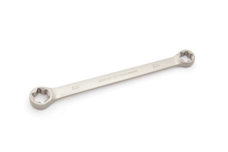 Ключ накидной TORX E20*E24