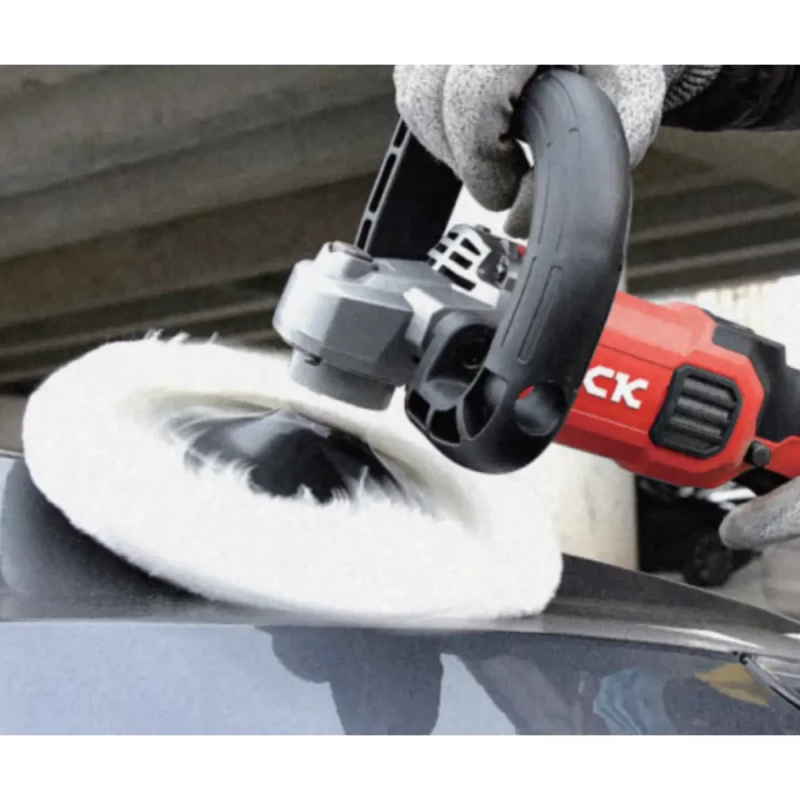 Шлифмашина угловая полировальная аккумуляторная DCK KDSP02-180