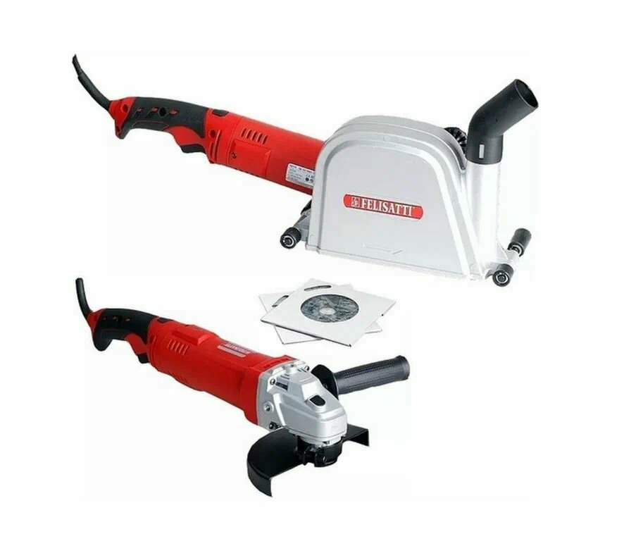 Бороздодел FELISATTI ПД-125/1800Э