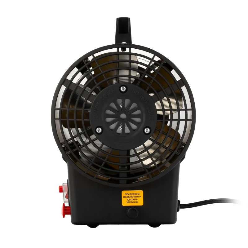 Газовая тепловая пушка GHG-15, 15 кВт, 500 м3/ч, пропан-бутан Denzel