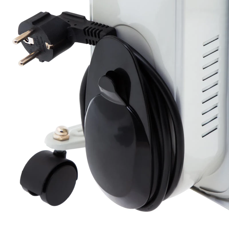 Масляный обогреватель MTX OCH-1000, 230 В, 1000 Вт MTX