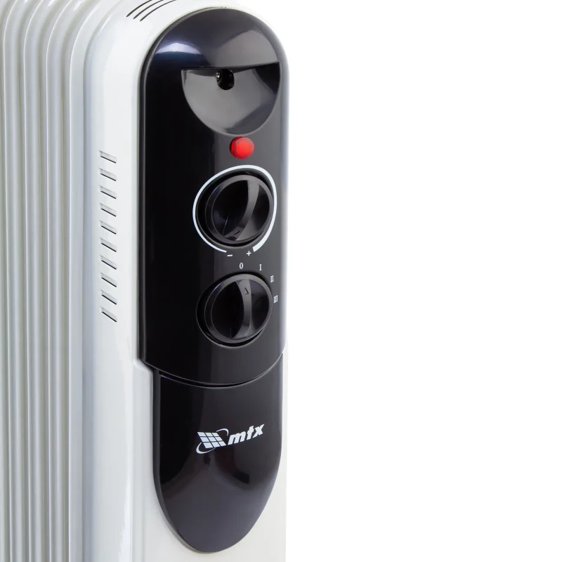 Масляный обогреватель MTX OCH-2000, 230 В, 2000 Вт MTX