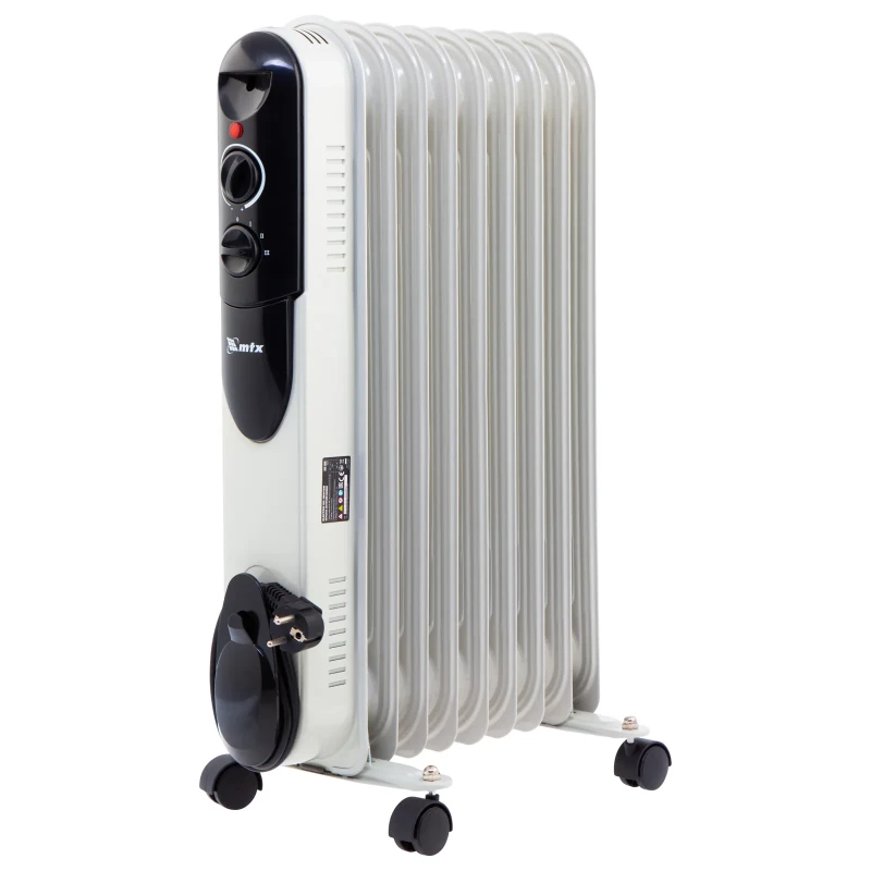 Масляный обогреватель MTX OCH-2000, 230 В, 2000 Вт MTX