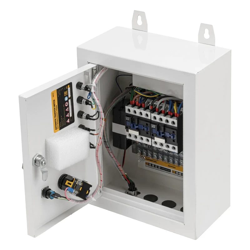 Блок автоматического запуска PS-120TS Denzel