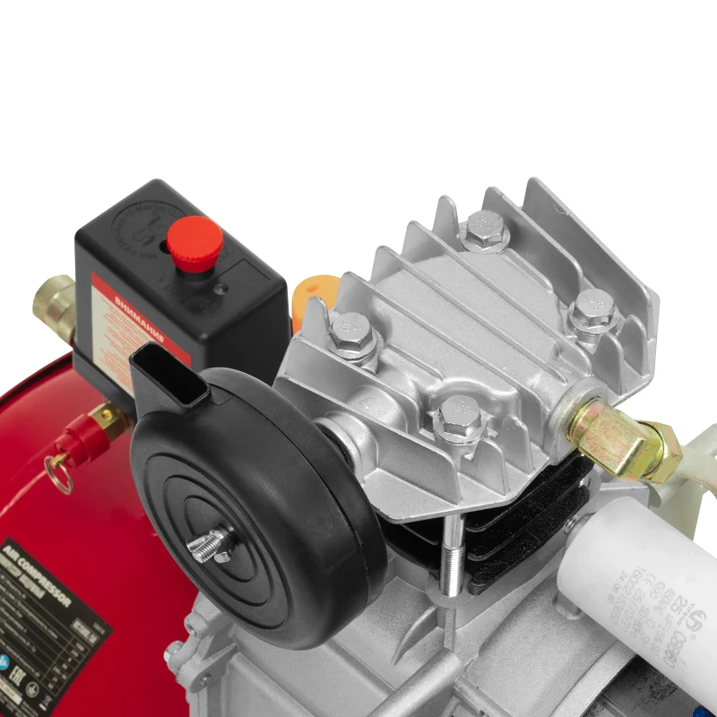 Компрессор воздушный DC1500L/50, 1,5 кВт, 50 л, 210 л/мин MTX