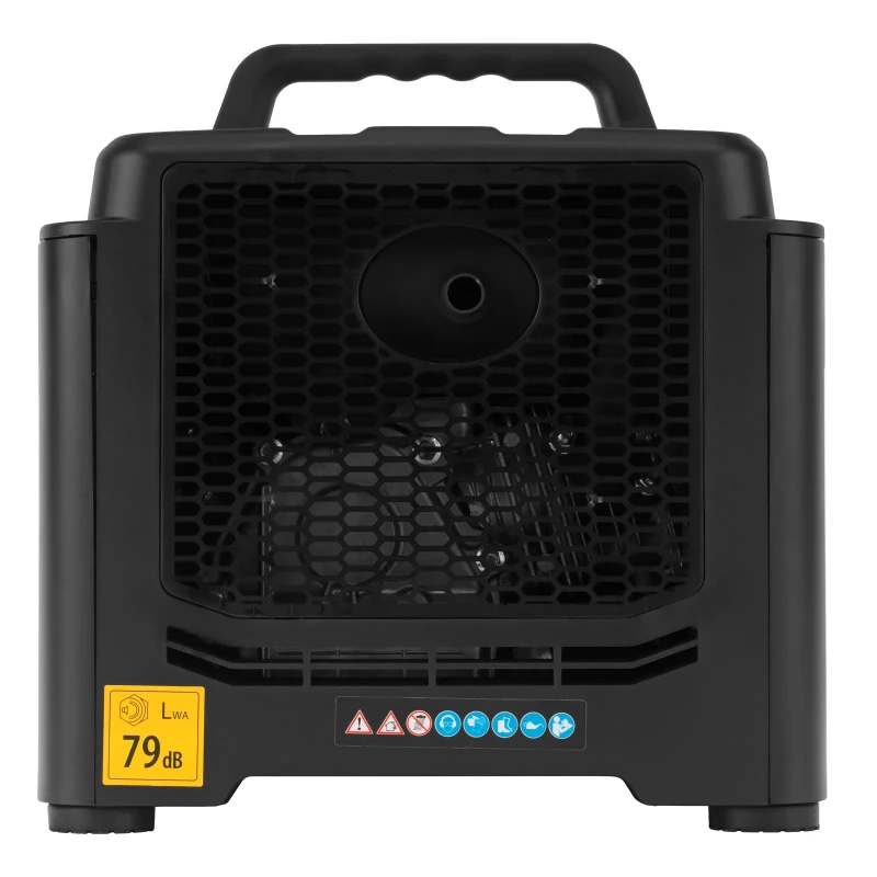 Генератор инверторный GS-1100iF, 1,1 кВт, 230 В, ручной старт DENZEL