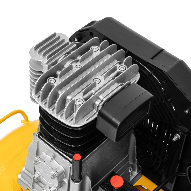 Компрессор воздушный рем. привод BCI 2200/100, 2,2 кВт, 100 литров, 420 л/мин Denzel