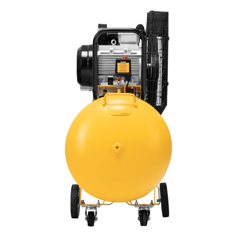 Компрессор воздушный рем. привод BCV 5500-T/270, 5,5 кВт, 270 литров, 850 л/мин Denzel