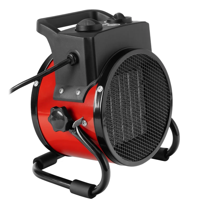 Тепловая пушка керамическая FH-2000, 2 кВт, 2 режима, термостат MTX